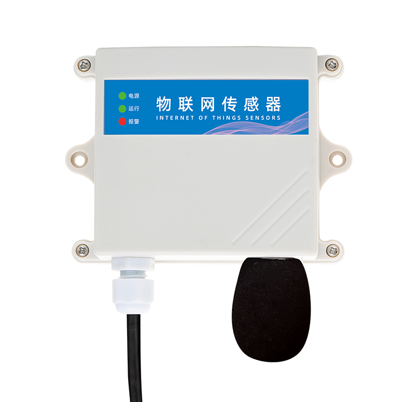 噪音無線傳感器 Lora